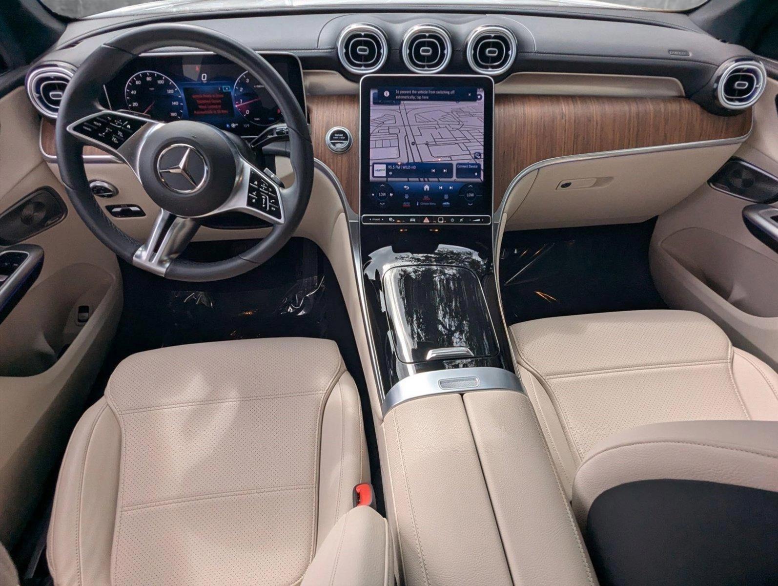 2023 Mercedes-Benz GLC Vehicle Photo in Delray Beach, FL 33444