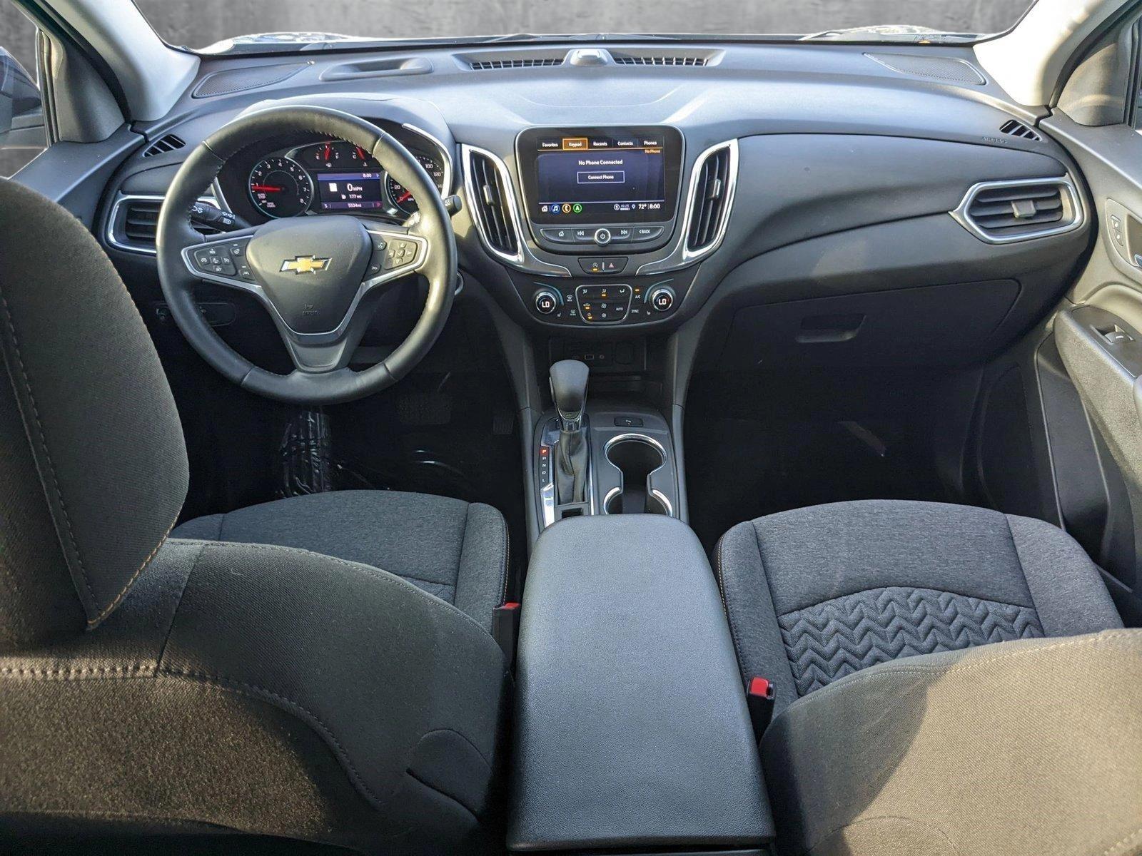 2022 Chevrolet Equinox Vehicle Photo in Davie, FL 33331