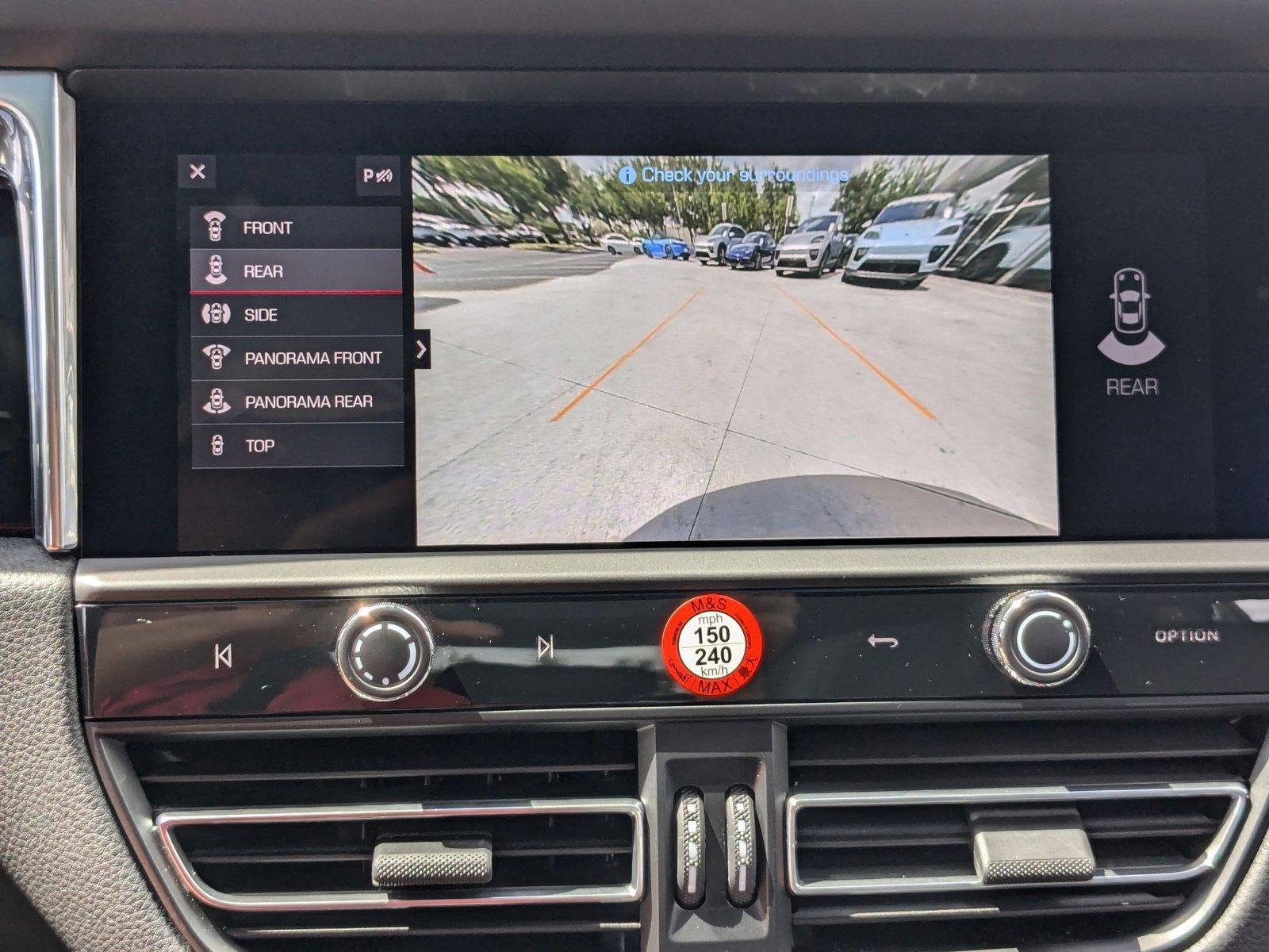 2025 Porsche Macan Vehicle Photo in Maitland, FL 32751
