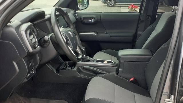 2020 Toyota Tacoma 4WD Vehicle Photo in ROXBORO, NC 27573-6143