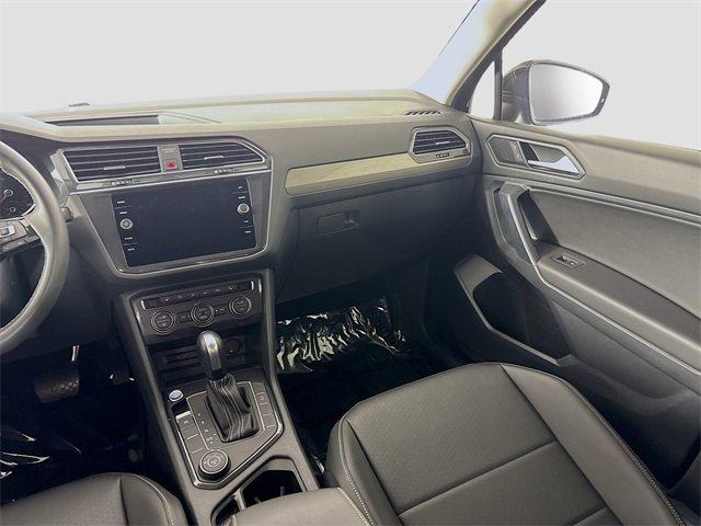 2021 Volkswagen Tiguan Vehicle Photo in PUYALLUP, WA 98371-4149