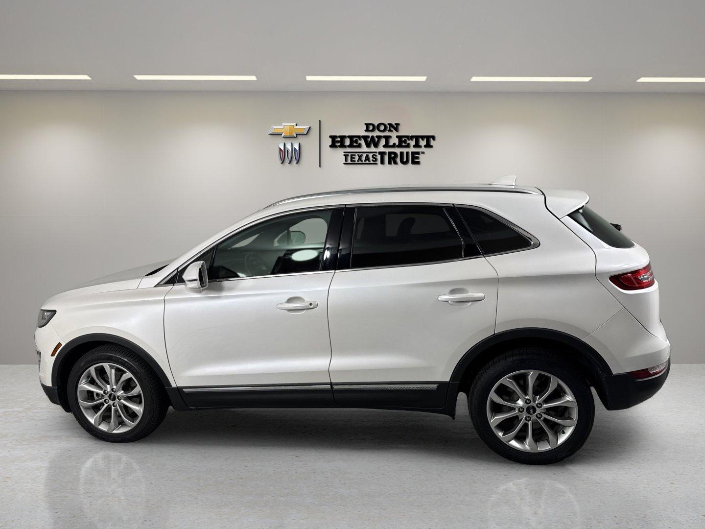 2019 Lincoln MKC Vehicle Photo in GEORGETOWN, TX 78626-7508