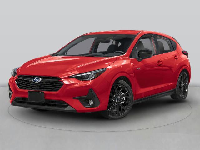 2024 Subaru Impreza Vehicle Photo in PUYALLUP, WA 98371-4149
