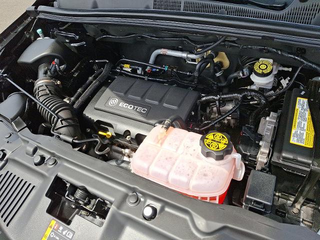 2020 Buick Encore Vehicle Photo in TREVOSE, PA 19053-4984