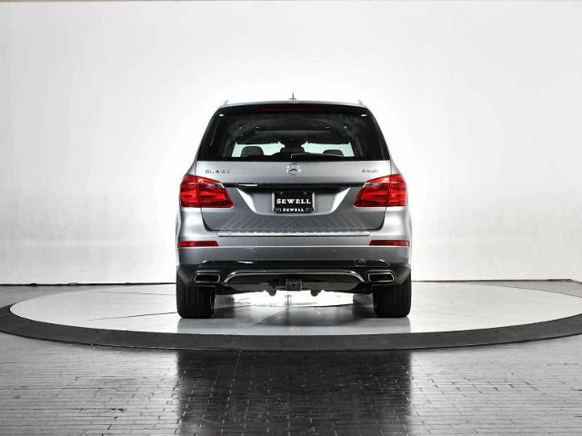 2015 Mercedes-Benz GL-Class Vehicle Photo in DALLAS, TX 75235