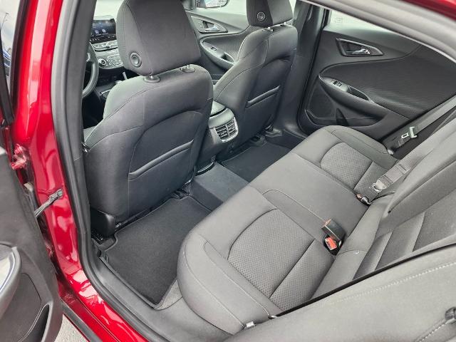 2020 Chevrolet Malibu Vehicle Photo in GREEN BAY, WI 54304-5303