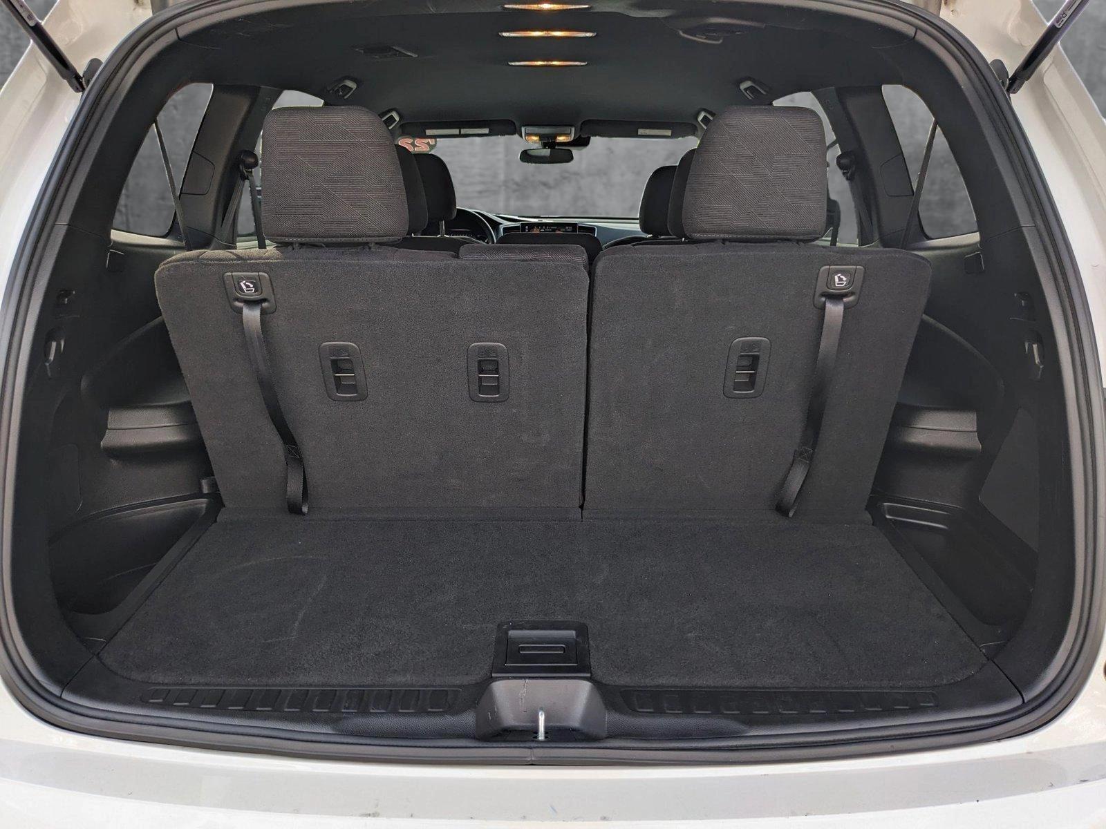 2022 Honda Pilot Vehicle Photo in MIAMI, FL 33172-3015