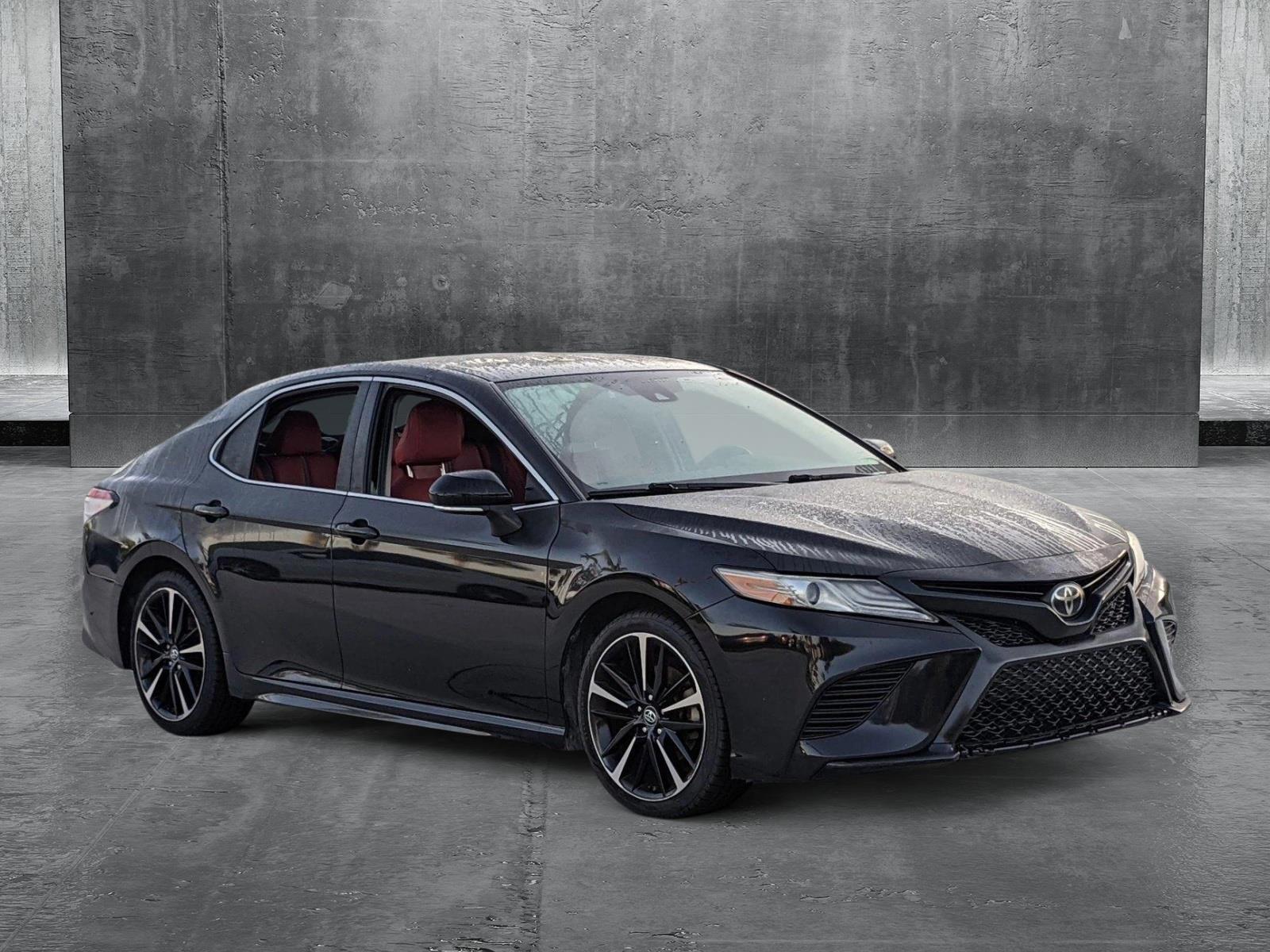2019 Toyota Camry Vehicle Photo in Davie, FL 33331