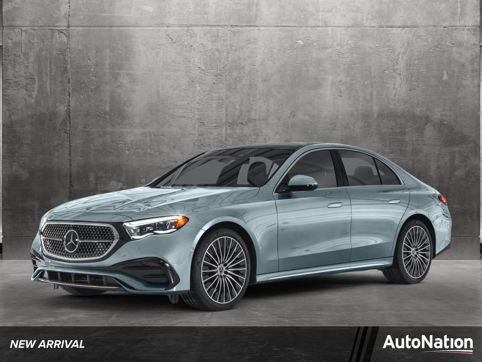 2024 Mercedes-Benz E-Class Vehicle Photo in Pompano Beach, FL 33064