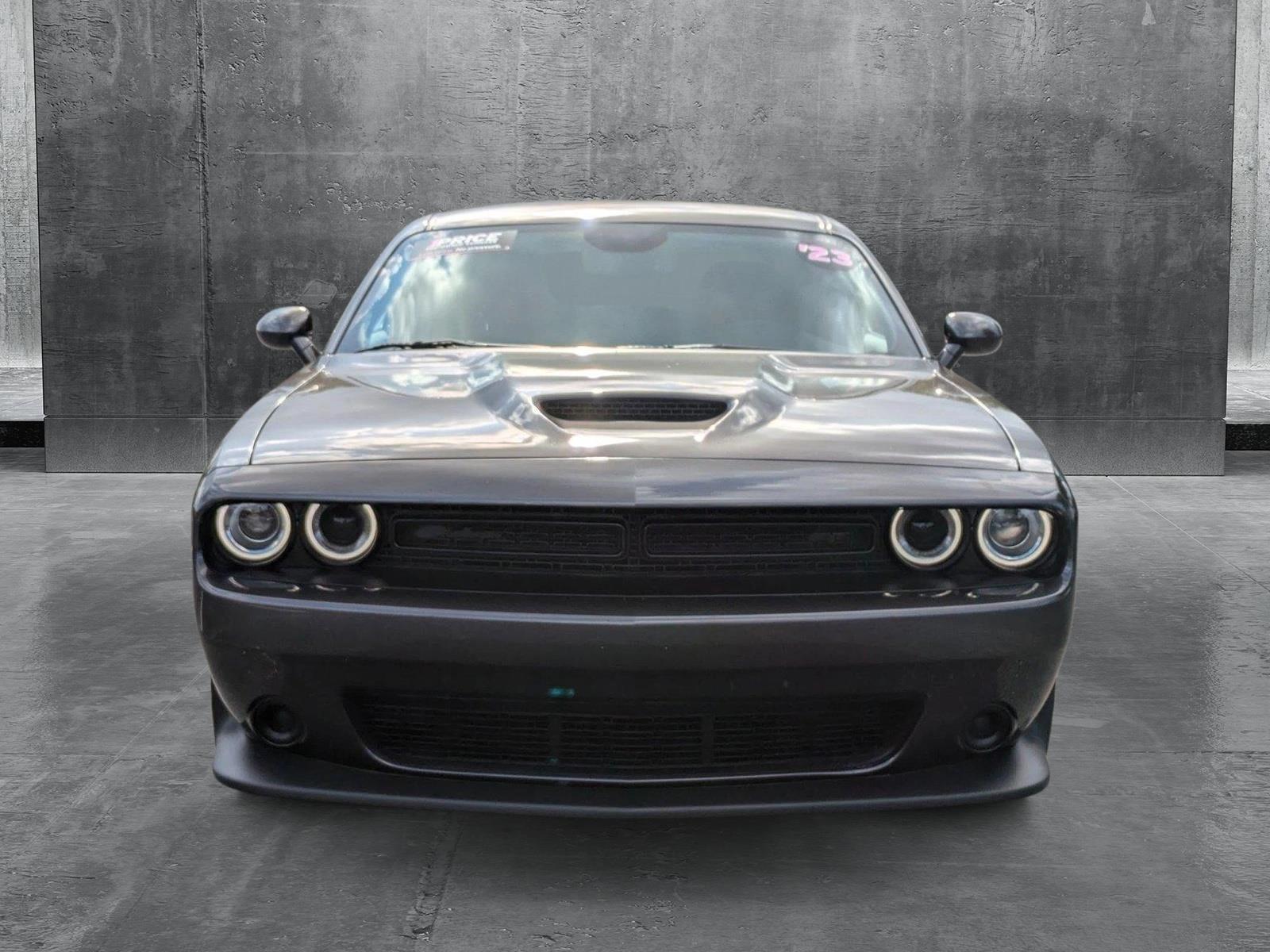 2023 Dodge Challenger Vehicle Photo in ORLANDO, FL 32812-3021