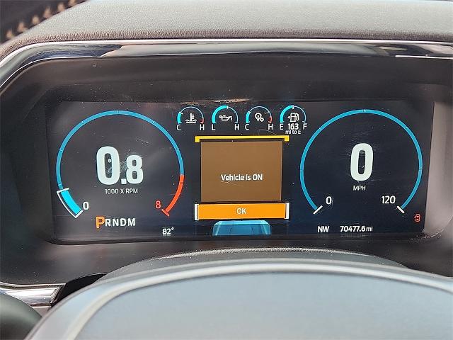 2022 Ford F-150 Vehicle Photo in EASTLAND, TX 76448-3020