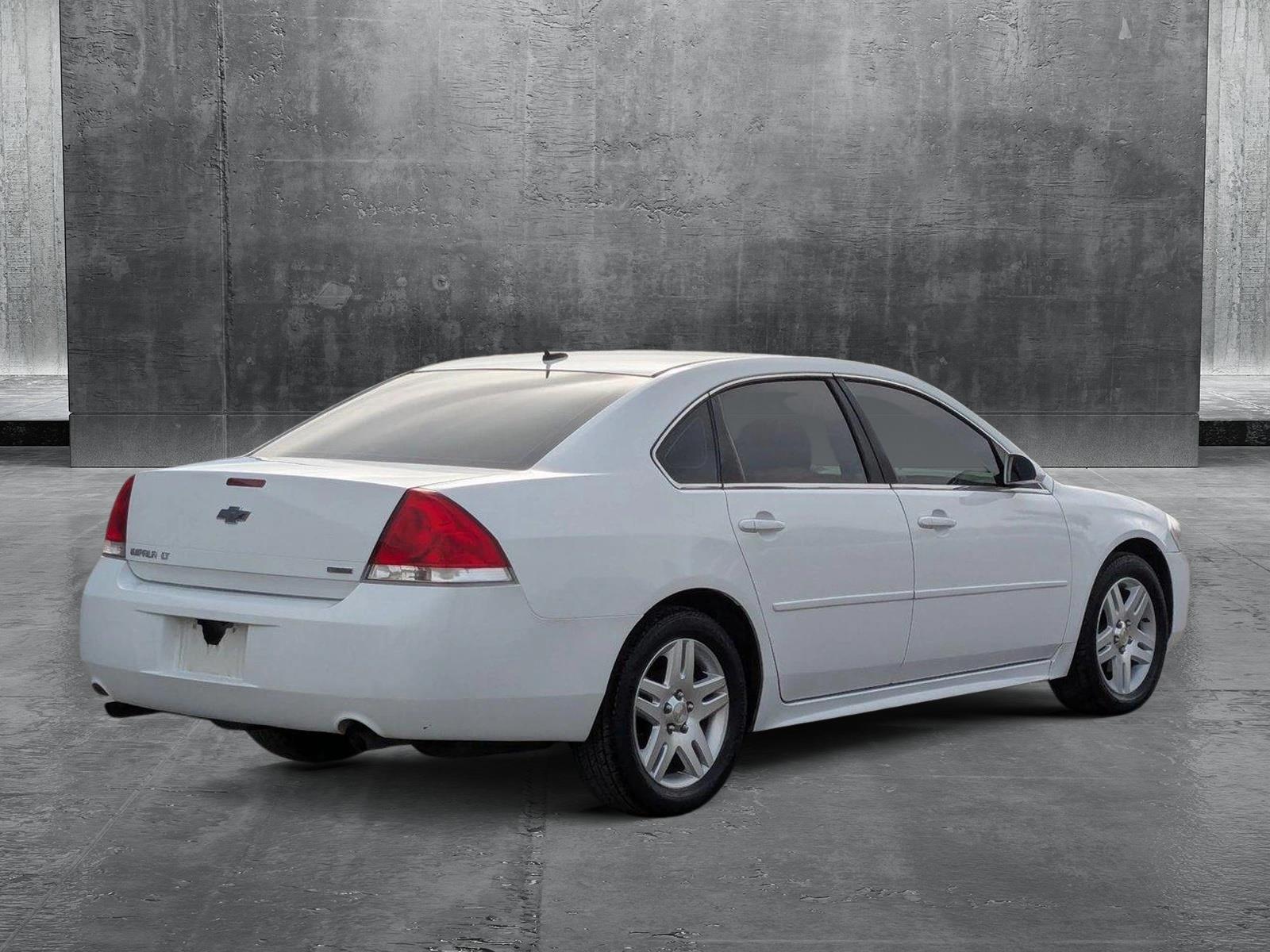 2015 Chevrolet Impala Vehicle Photo in SPOKANE, WA 99212-2978
