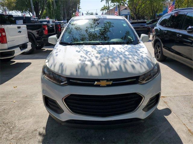 2019 Chevrolet Trax Vehicle Photo in SUNRISE, FL 33323-3202