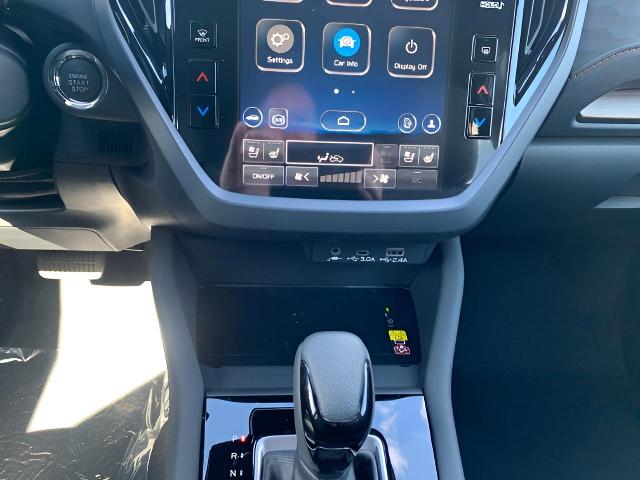2025 Subaru Forester Vehicle Photo in Oshkosh, WI 54904