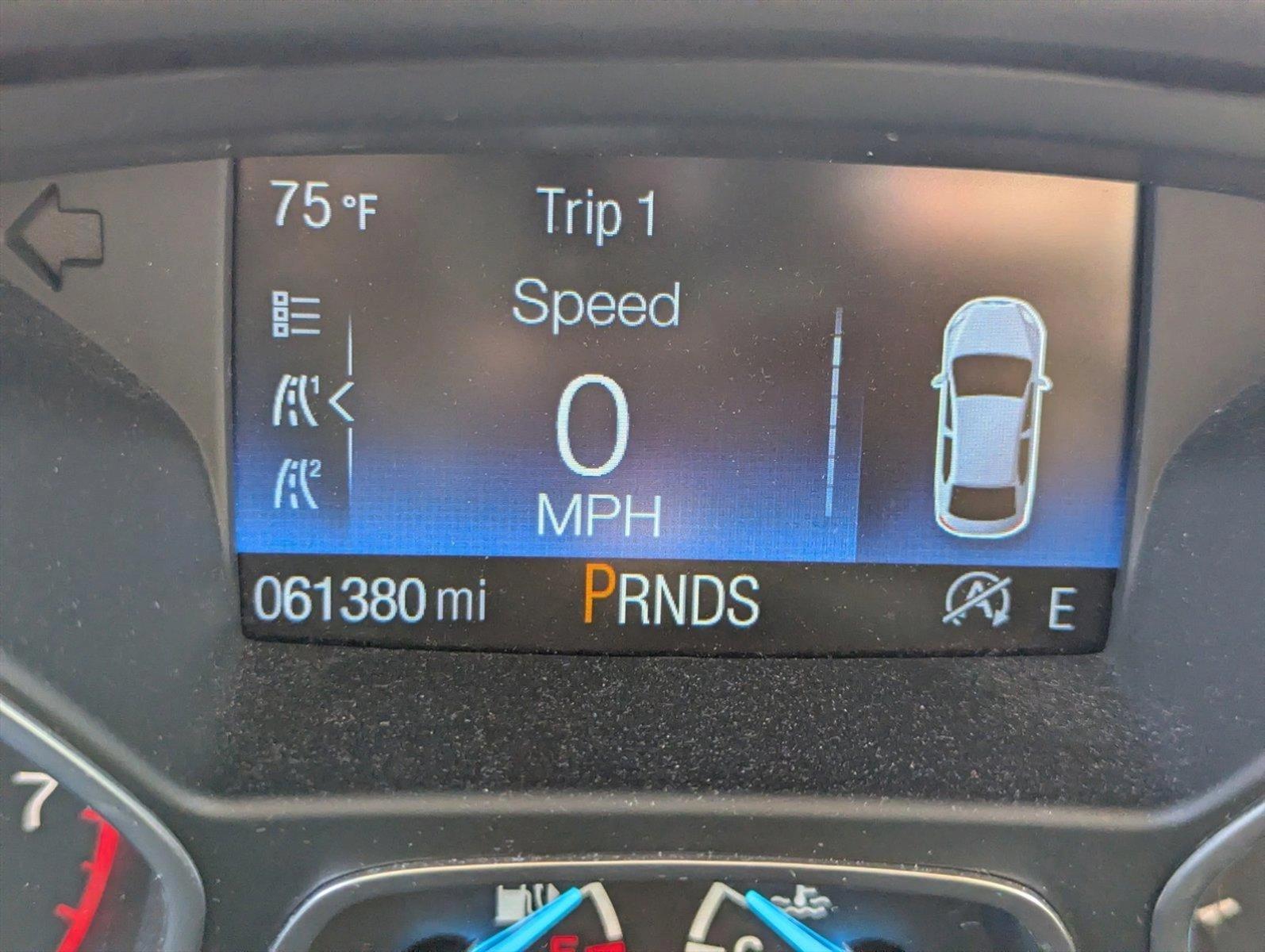 2017 Ford Escape Vehicle Photo in Ft. Myers, FL 33907
