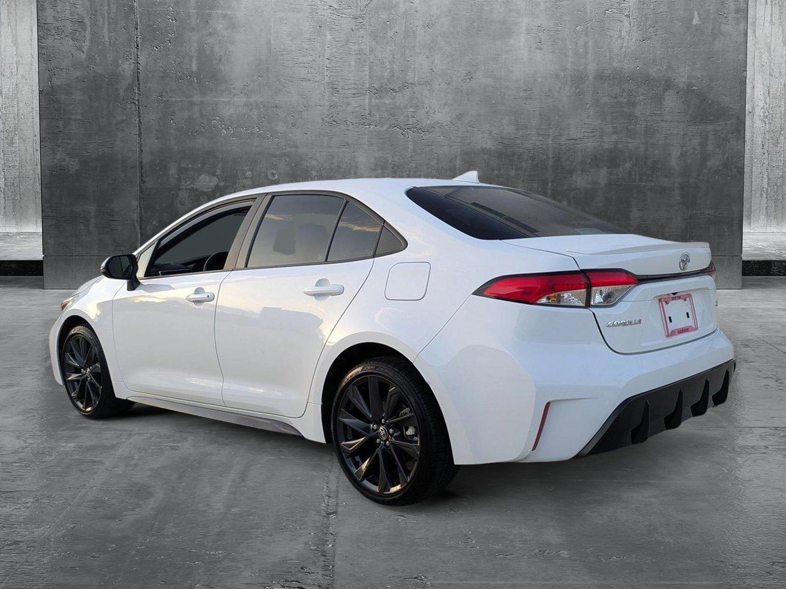 2024 Toyota Corolla Vehicle Photo in Winter Park, FL 32792