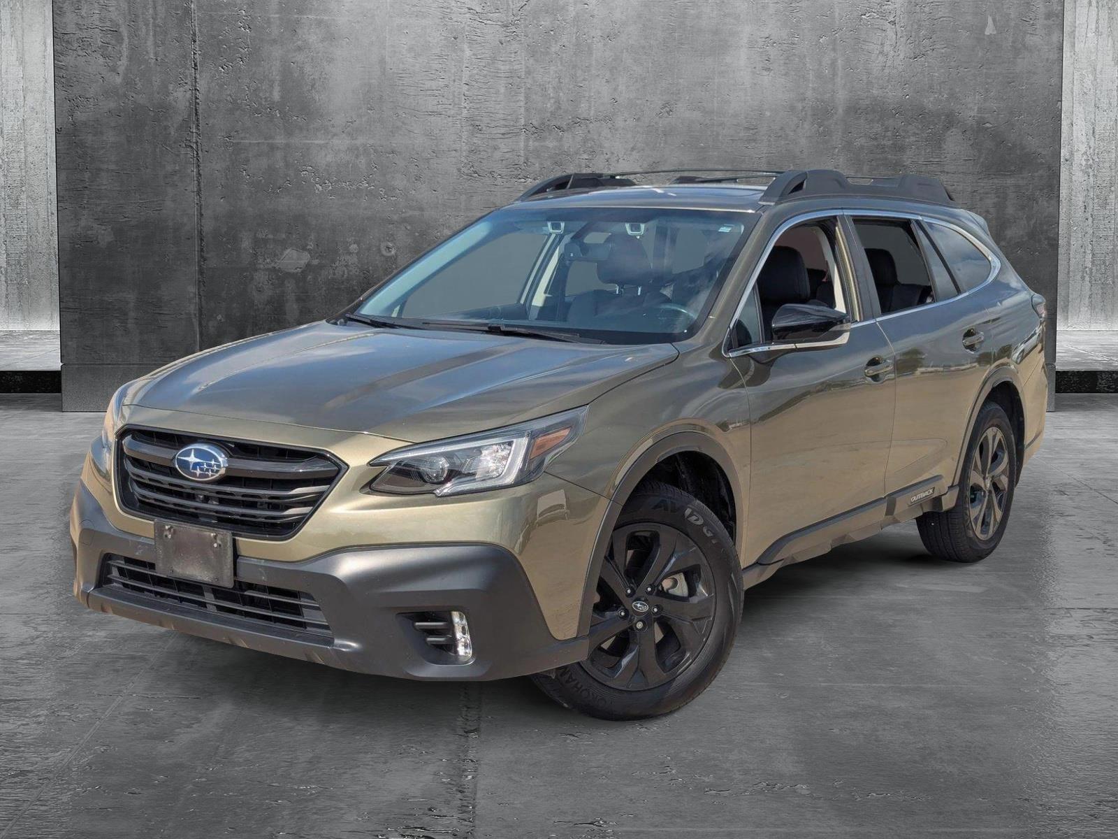 2022 Subaru Outback Vehicle Photo in CORPUS CHRISTI, TX 78412-4902