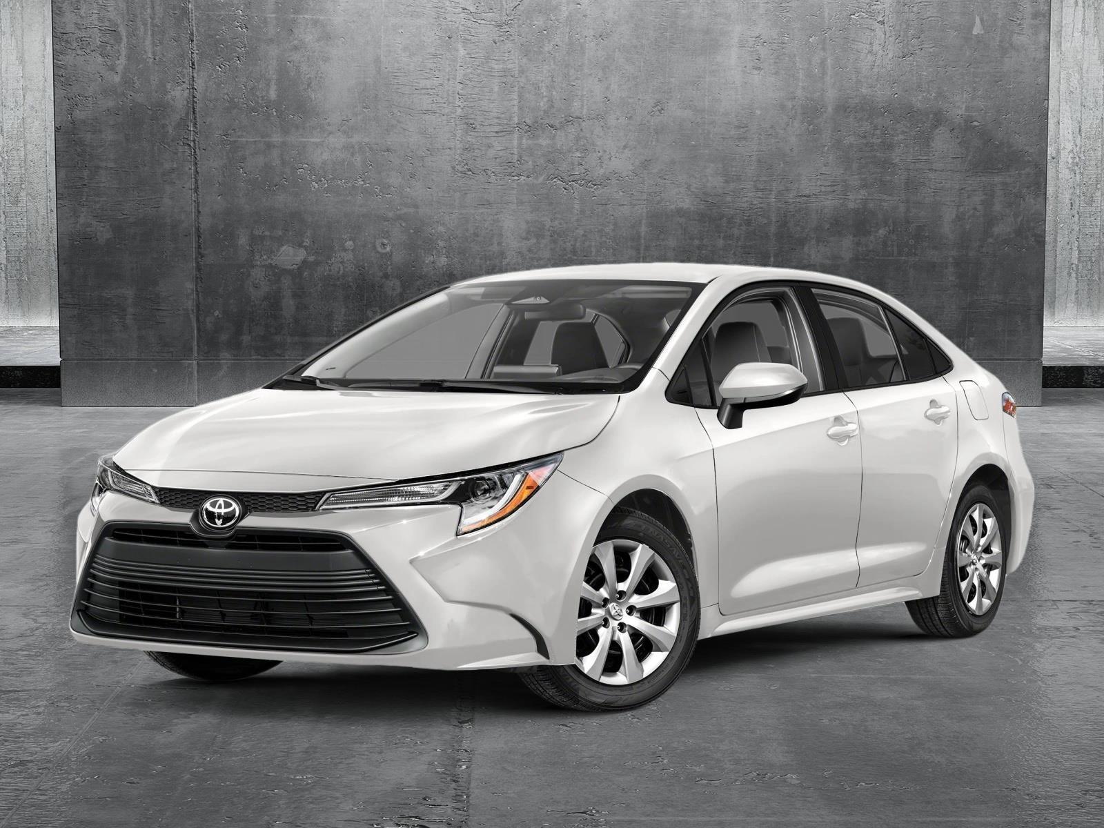 2023 Toyota Corolla Vehicle Photo in Winter Park, FL 32792