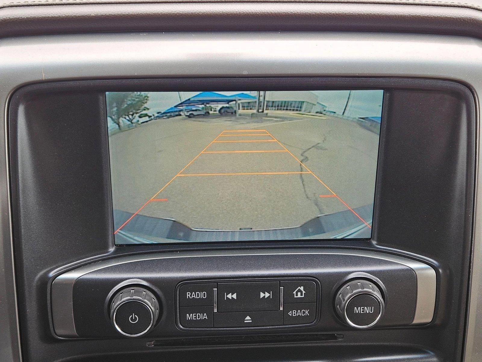 2015 Chevrolet Silverado 1500 Vehicle Photo in AMARILLO, TX 79106-1809