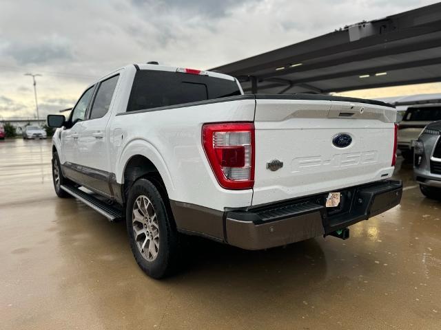 2023 Ford F-150 Vehicle Photo in Grapevine, TX 76051