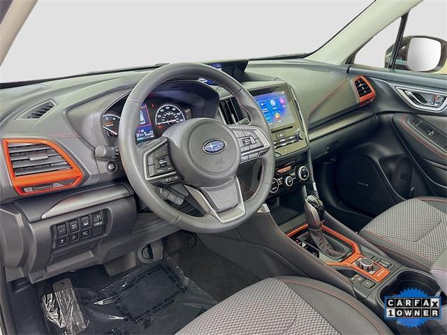 2021 Subaru Forester Vehicle Photo in Puyallup, WA 98371
