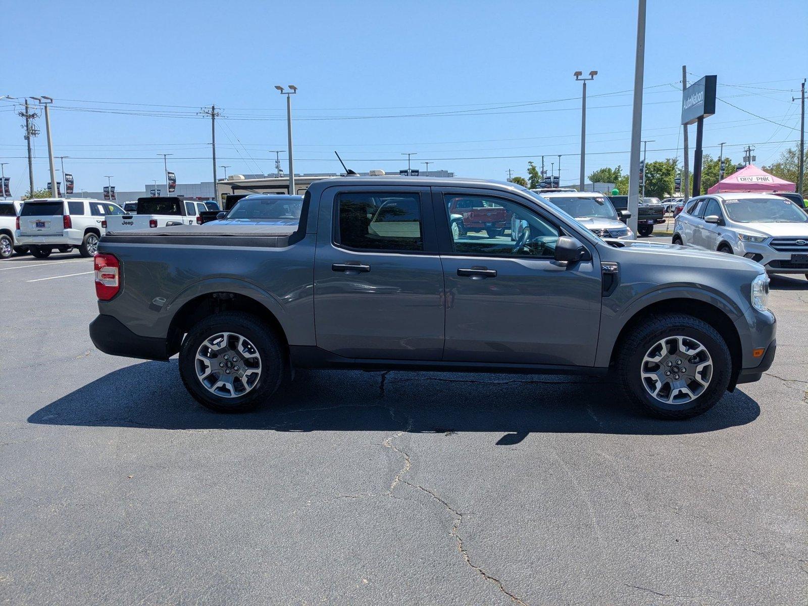 2022 Ford Maverick Vehicle Photo in Panama City, FL 32401