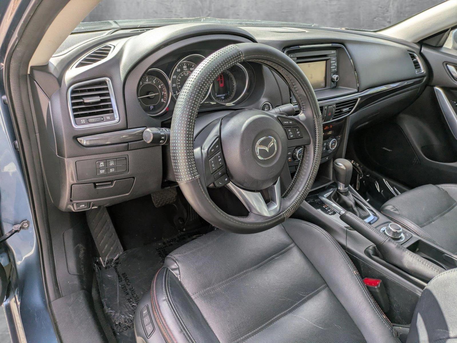 2015 Mazda Mazda6 Vehicle Photo in Jacksonville, FL 32256
