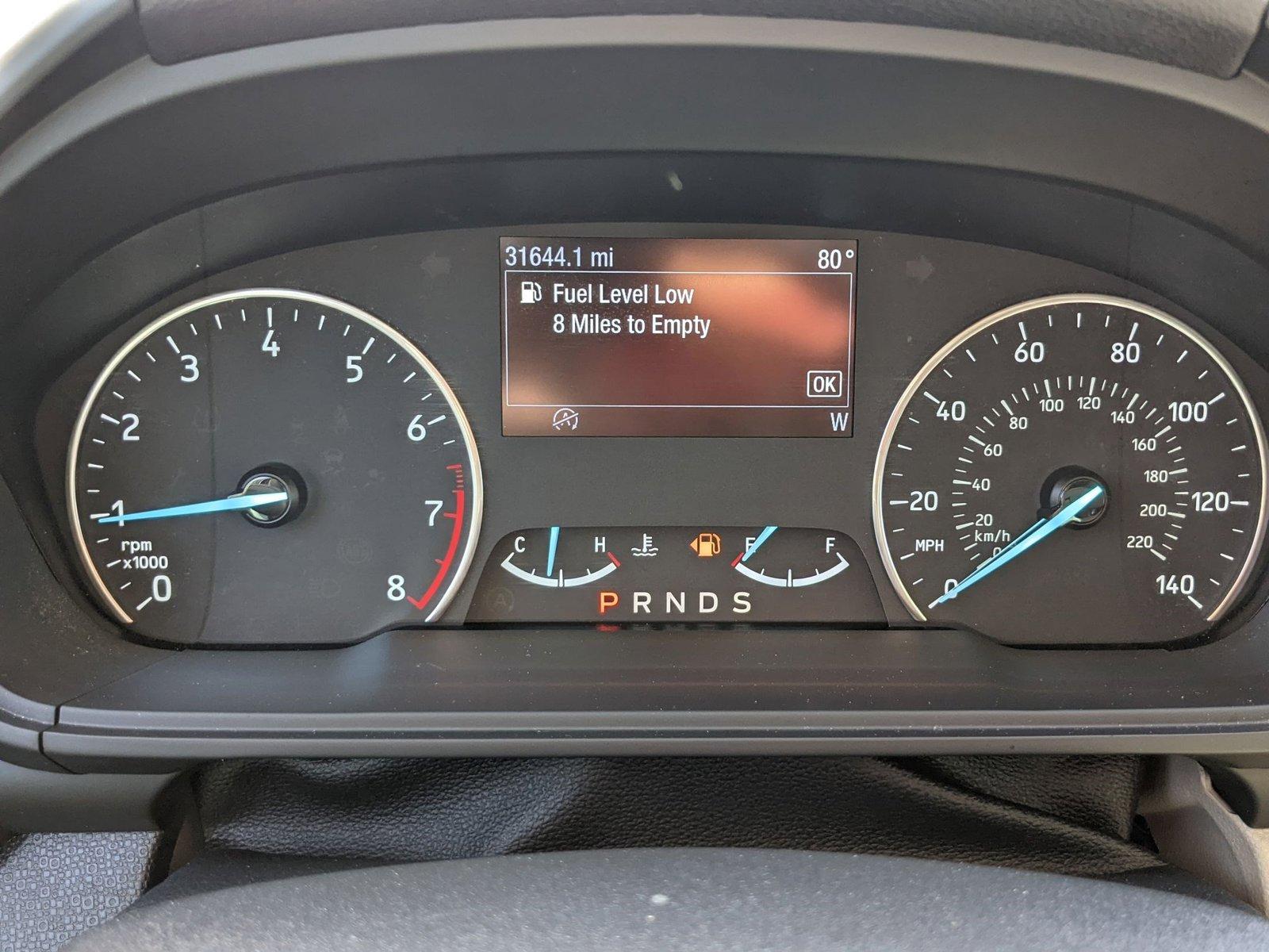 2021 Ford EcoSport Vehicle Photo in Jacksonville, FL 32256