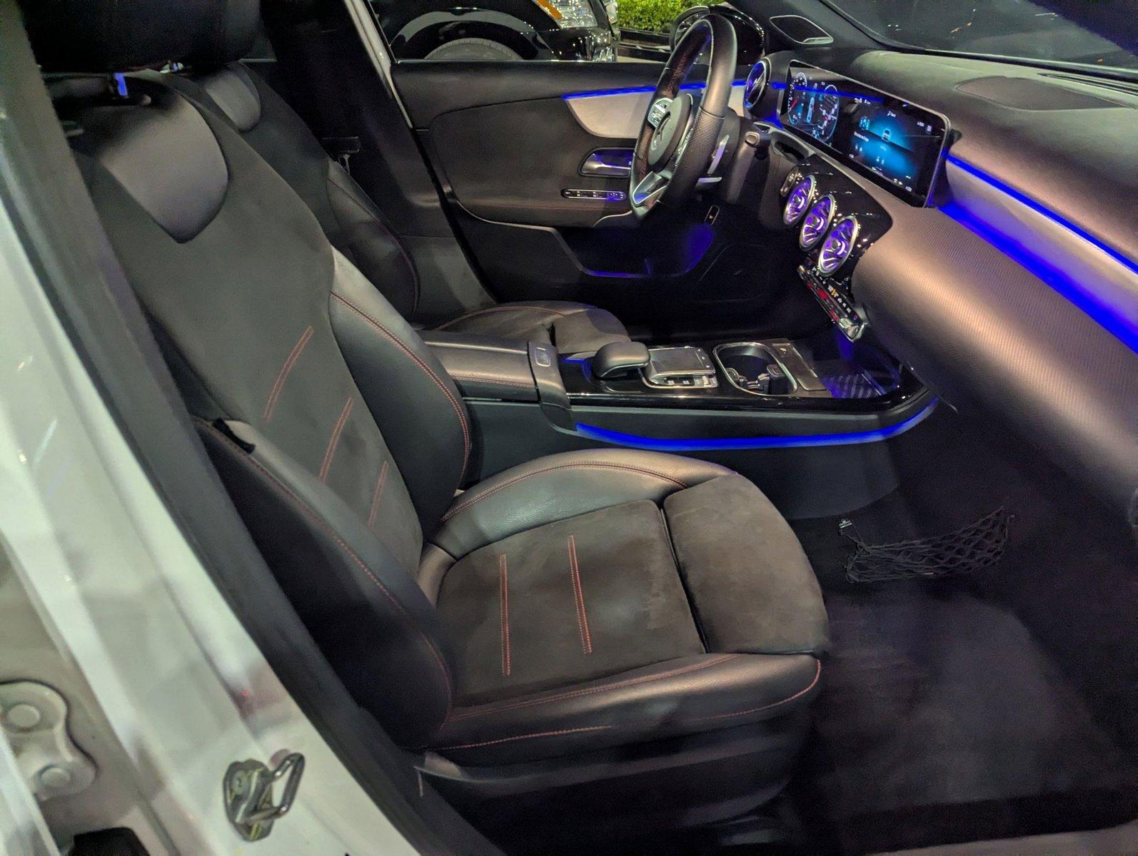 2019 Mercedes-Benz A-Class Vehicle Photo in Pembroke Pines , FL 33084