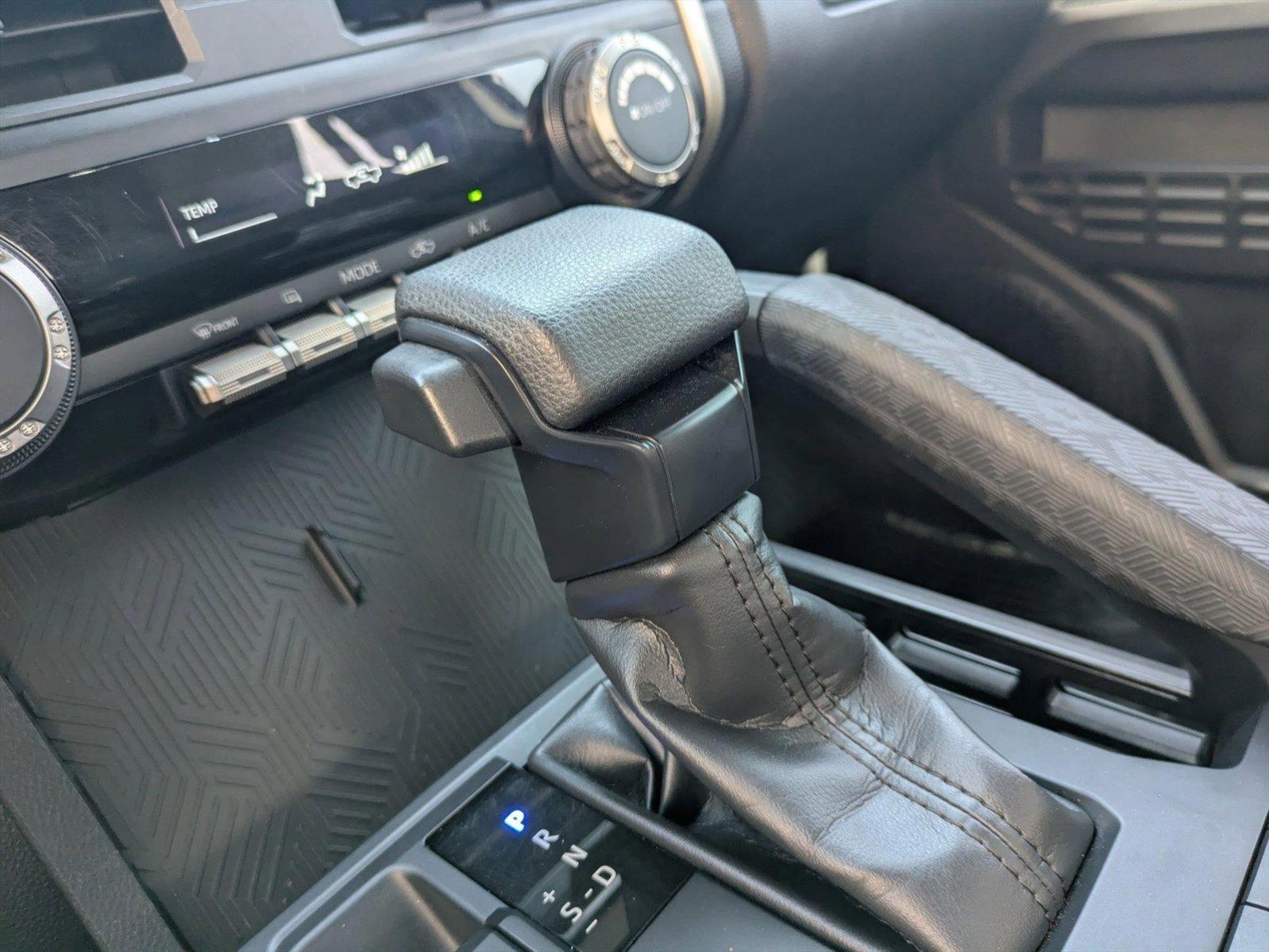 2024 Toyota Tacoma 4WD Vehicle Photo in Winter Park, FL 32792