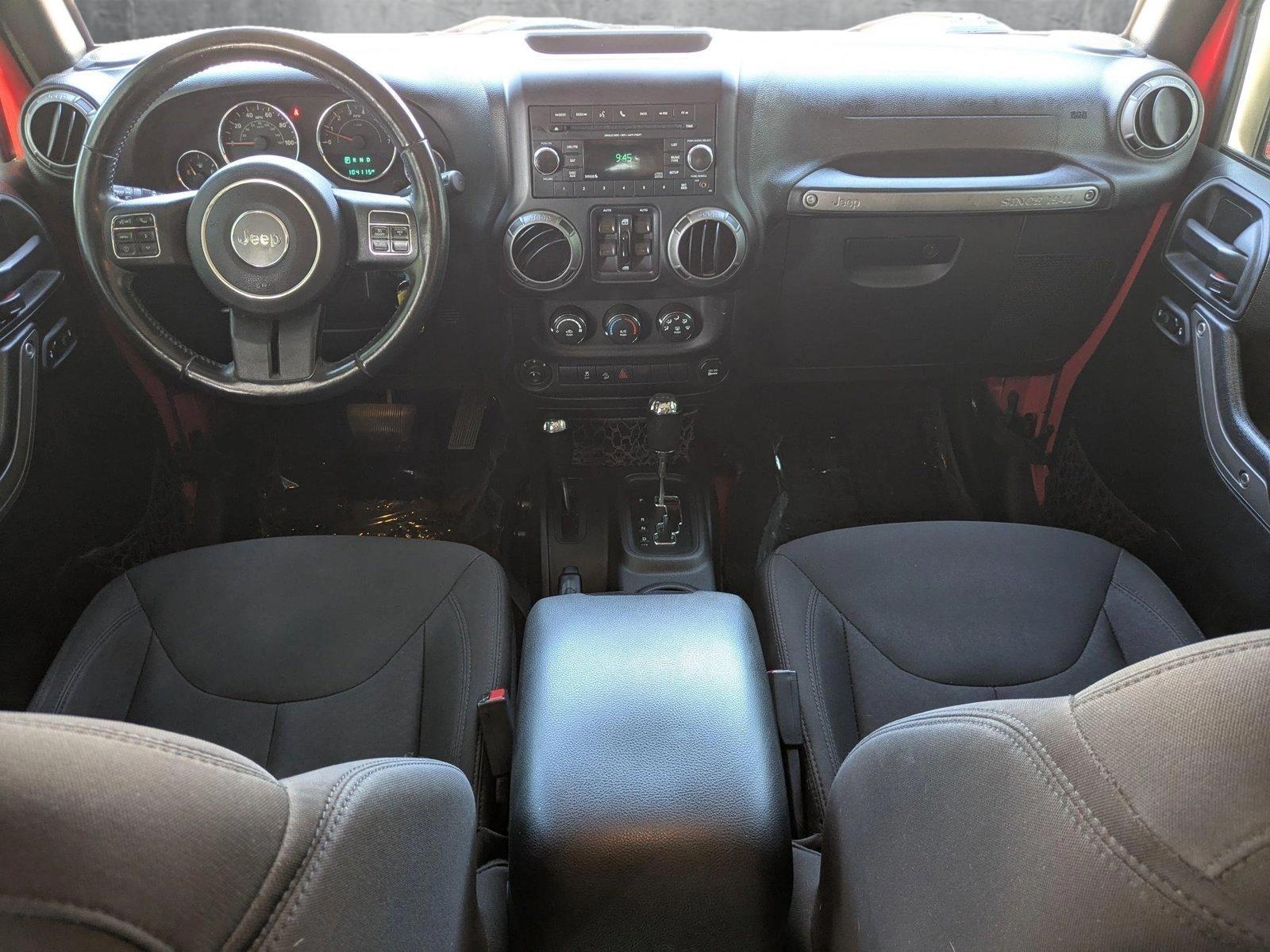 2017 Jeep Wrangler Unlimited Vehicle Photo in Tampa, FL 33614