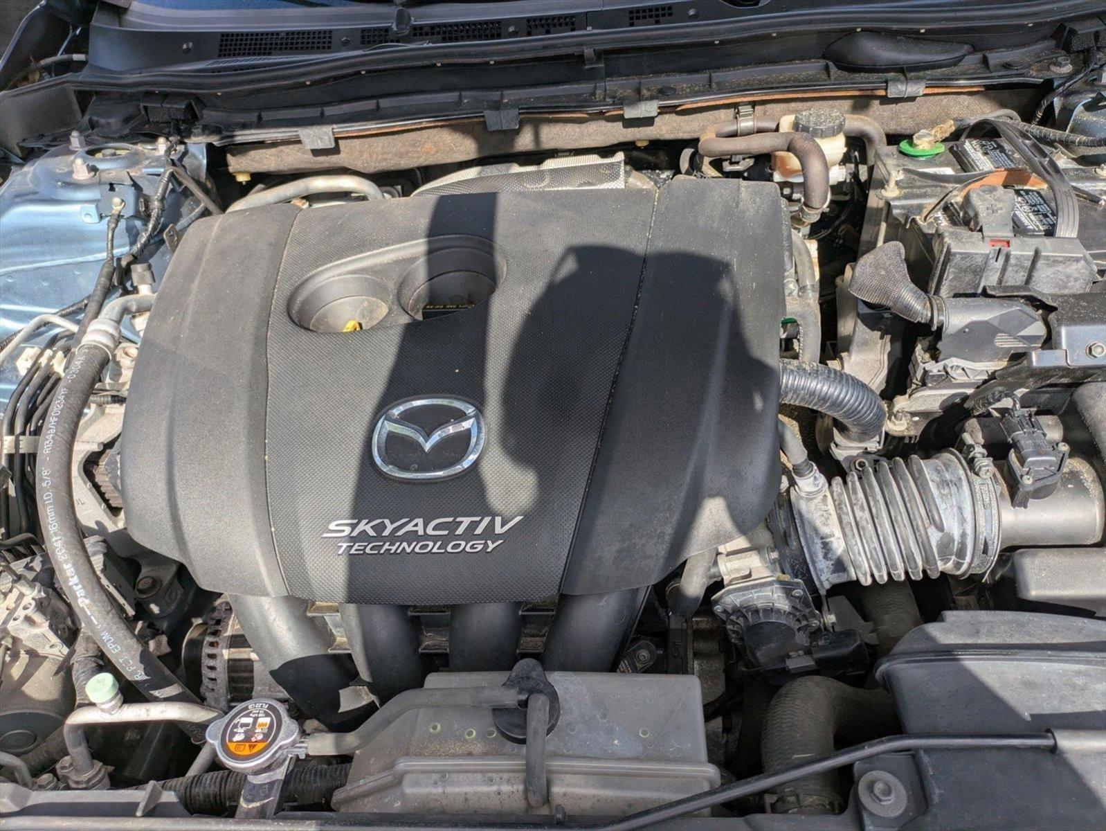 2015 Mazda Mazda6 Vehicle Photo in Jacksonville, FL 32256