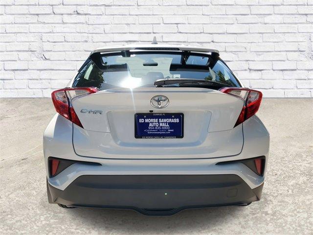 2021 Toyota C-HR Vehicle Photo in SUNRISE, FL 33323-3202