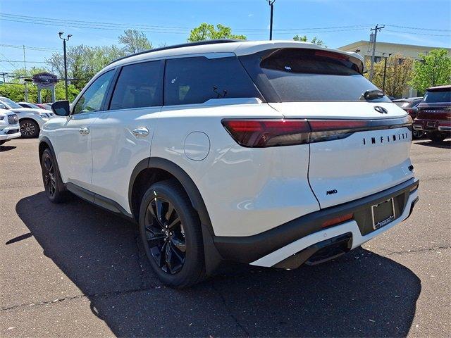 2025 INFINITI QX60 Vehicle Photo in Willow Grove, PA 19090