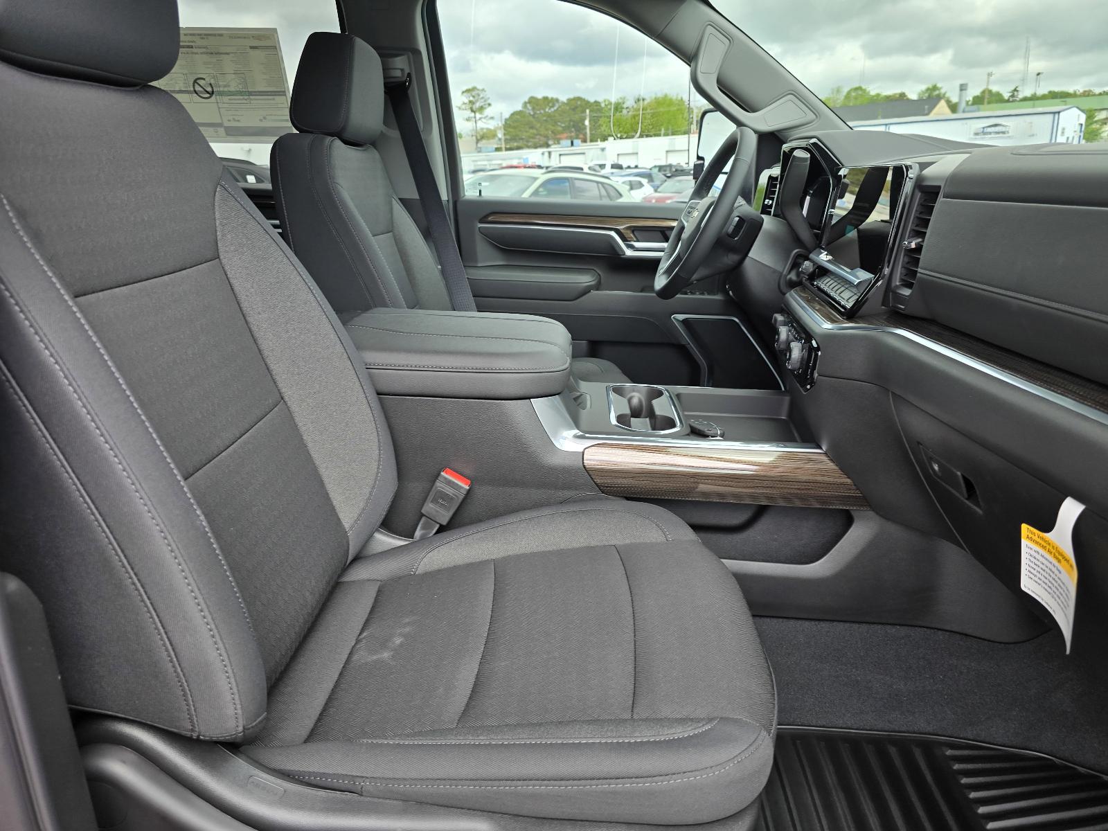2025 Chevrolet Silverado 2500 HD Vehicle Photo in Rolla, MO 65401