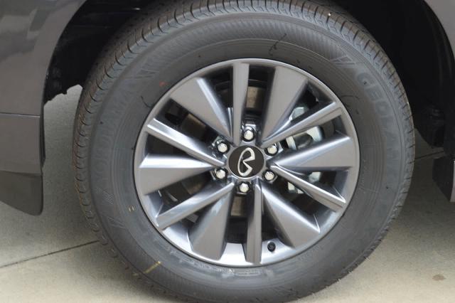 2025 INFINITI QX80 Vehicle Photo in Houston, TX 77090