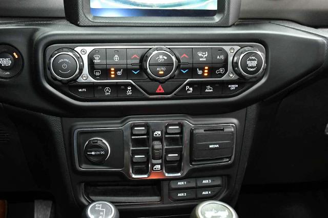 2021 Jeep Wrangler Vehicle Photo in DALLAS, TX 75235