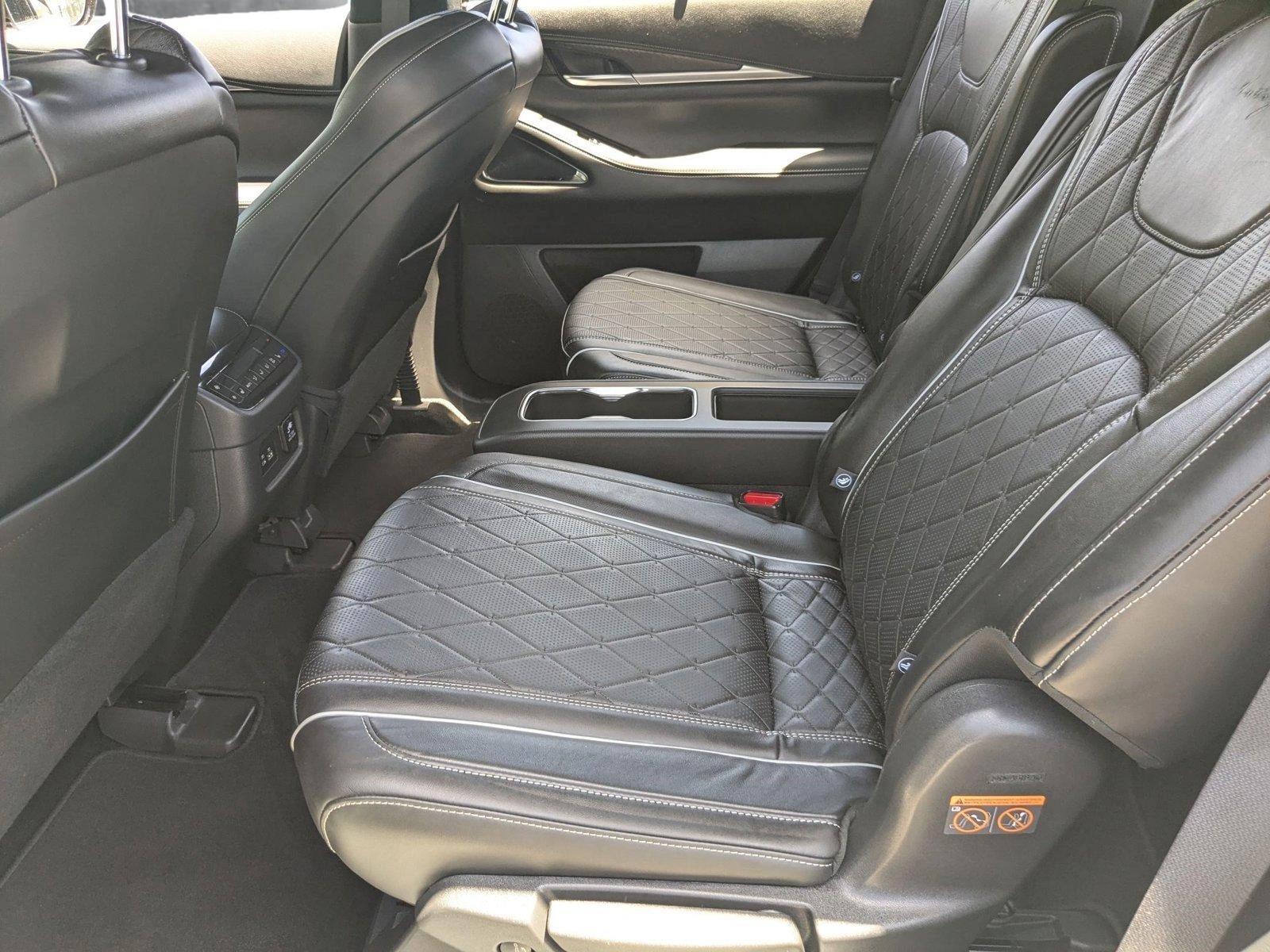 2022 INFINITI QX60 Vehicle Photo in Tampa, FL 33614