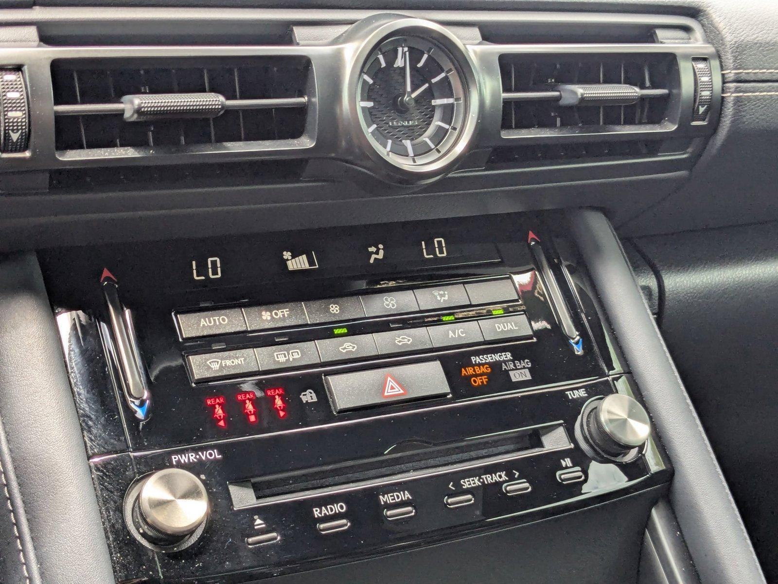 2024 Lexus IS 300 Vehicle Photo in Tampa, FL 33614
