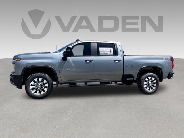 2025 Chevrolet Silverado 2500 HD Vehicle Photo in SAVANNAH, GA 31406-4513