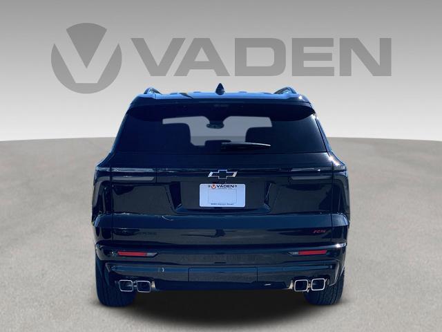 2025 Chevrolet Traverse Vehicle Photo in SAVANNAH, GA 31406-4513
