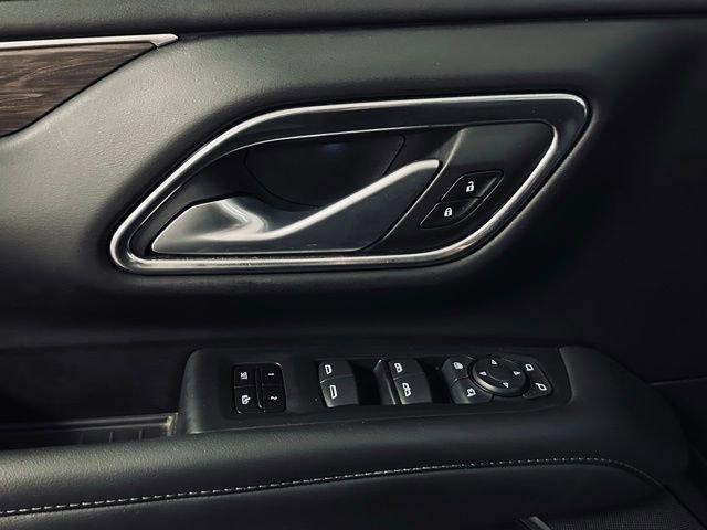 2022 Chevrolet Tahoe Vehicle Photo in MEDINA, OH 44256-9631
