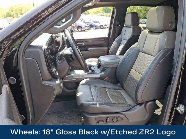 2024 Chevrolet Silverado 2500 HD Vehicle Photo in DANBURY, CT 06810-5034