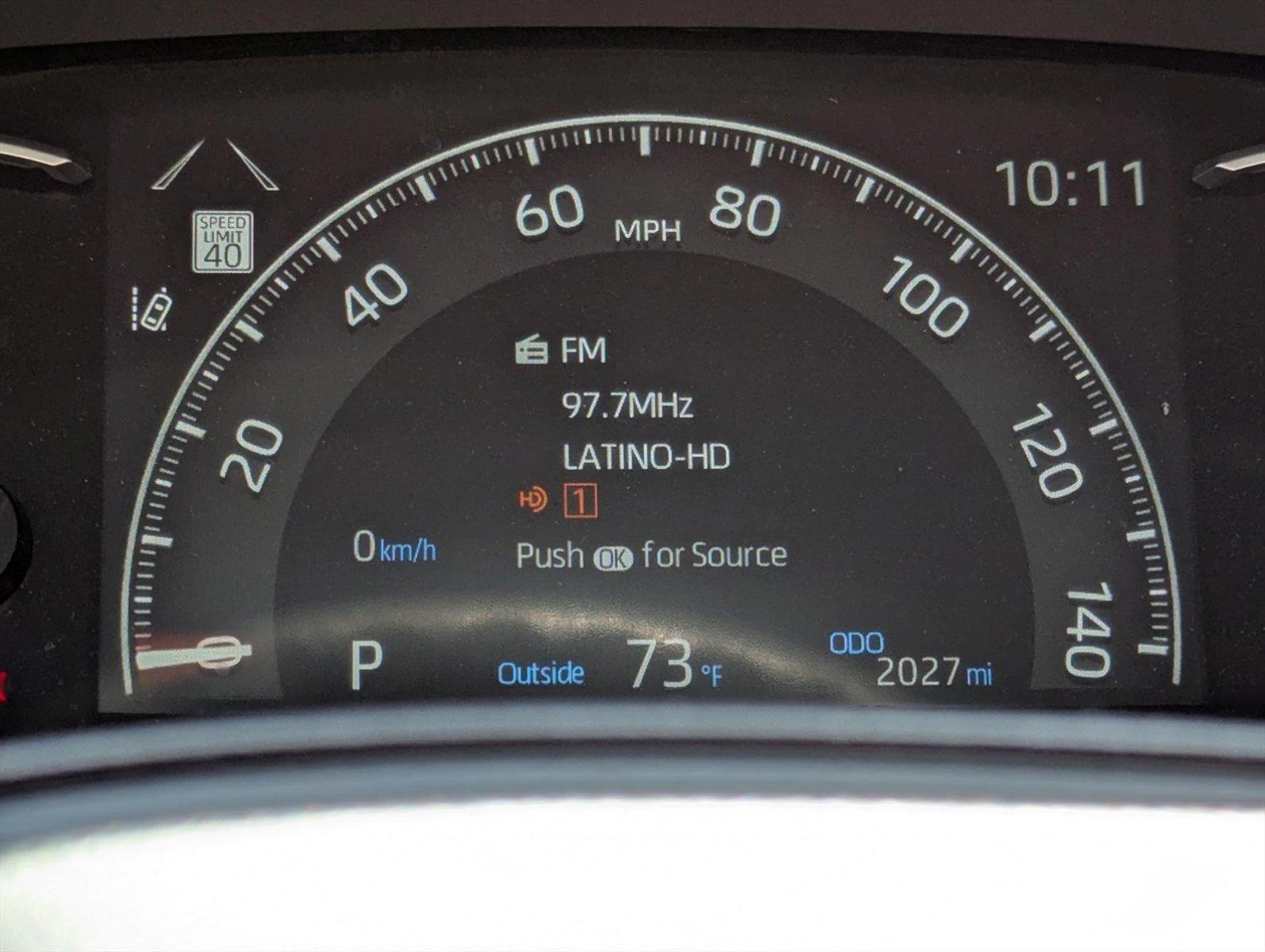2025 Toyota RAV4 Vehicle Photo in Ft. Myers, FL 33907