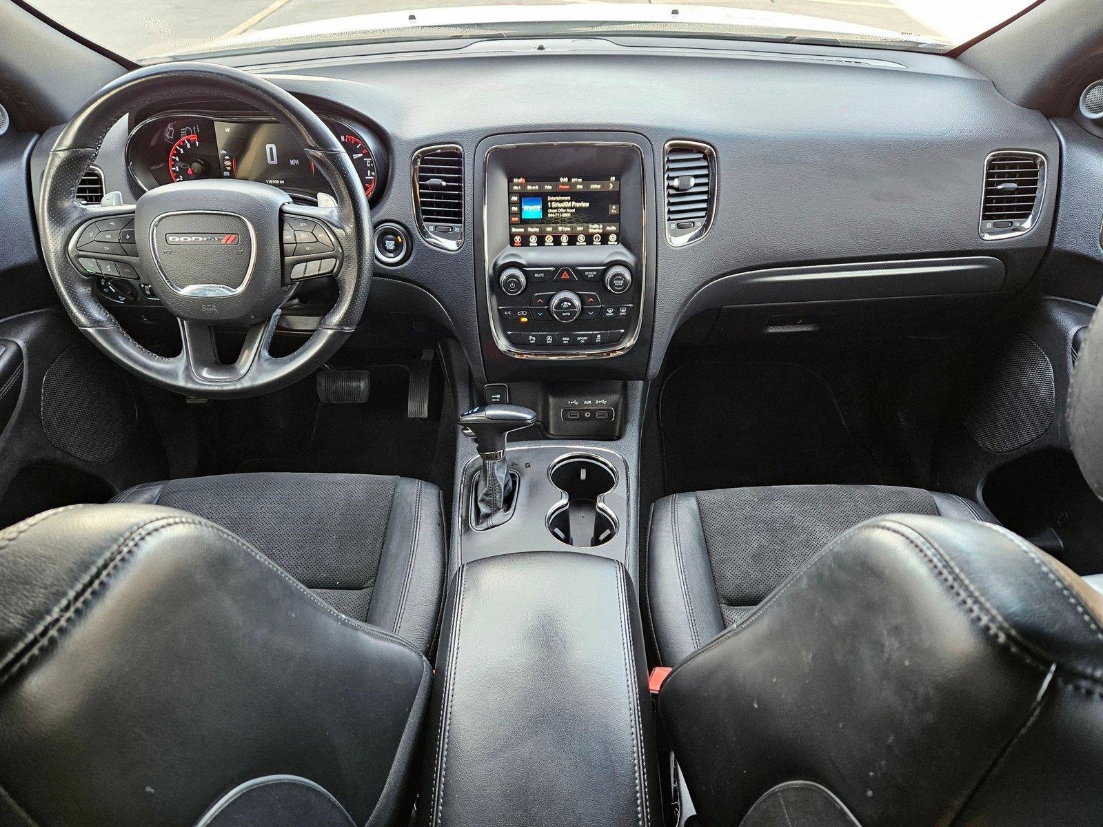 2019 Dodge Durango Vehicle Photo in AMARILLO, TX 79103-4111