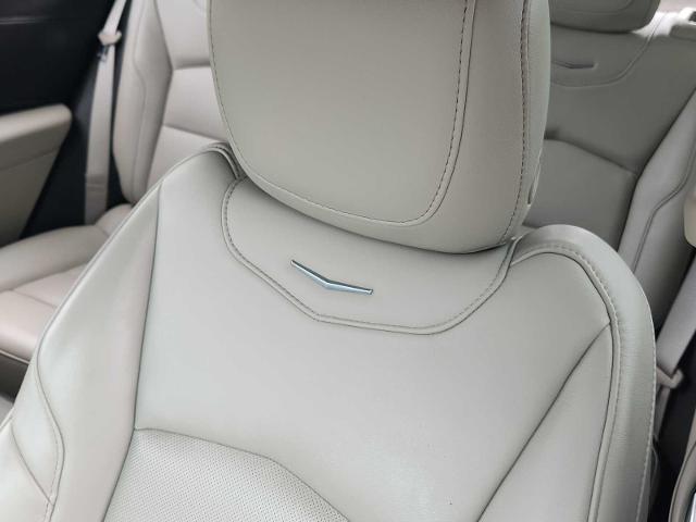 2022 Cadillac XT4 Vehicle Photo in HOUSTON, TX 77079