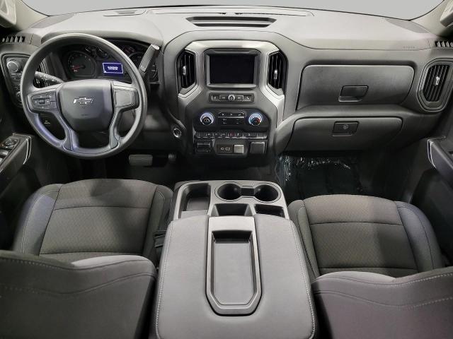 2024 Chevrolet Silverado 1500 Vehicle Photo in NEENAH, WI 54956-2243