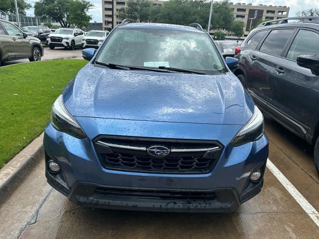 2018 Subaru Crosstrek Vehicle Photo in DALLAS, TX 75209