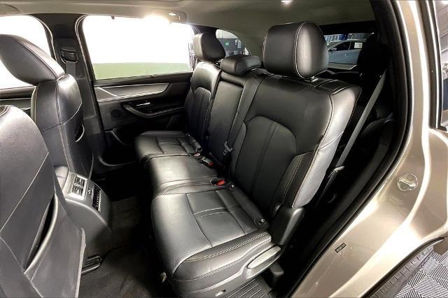 2024 Mazda CX-90 Vehicle Photo in Tulsa, OK 74129