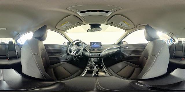 2024 Nissan Altima Vehicle Photo in Tulsa, OK 74129
